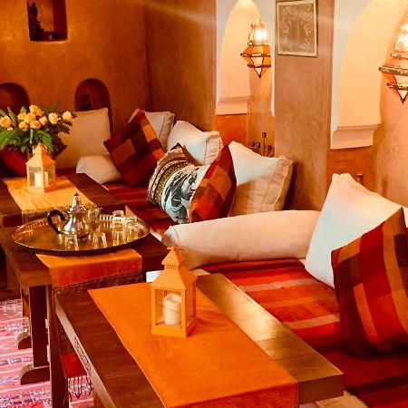 Dar Zemrane Hotel Marrakesh Eksteriør billede