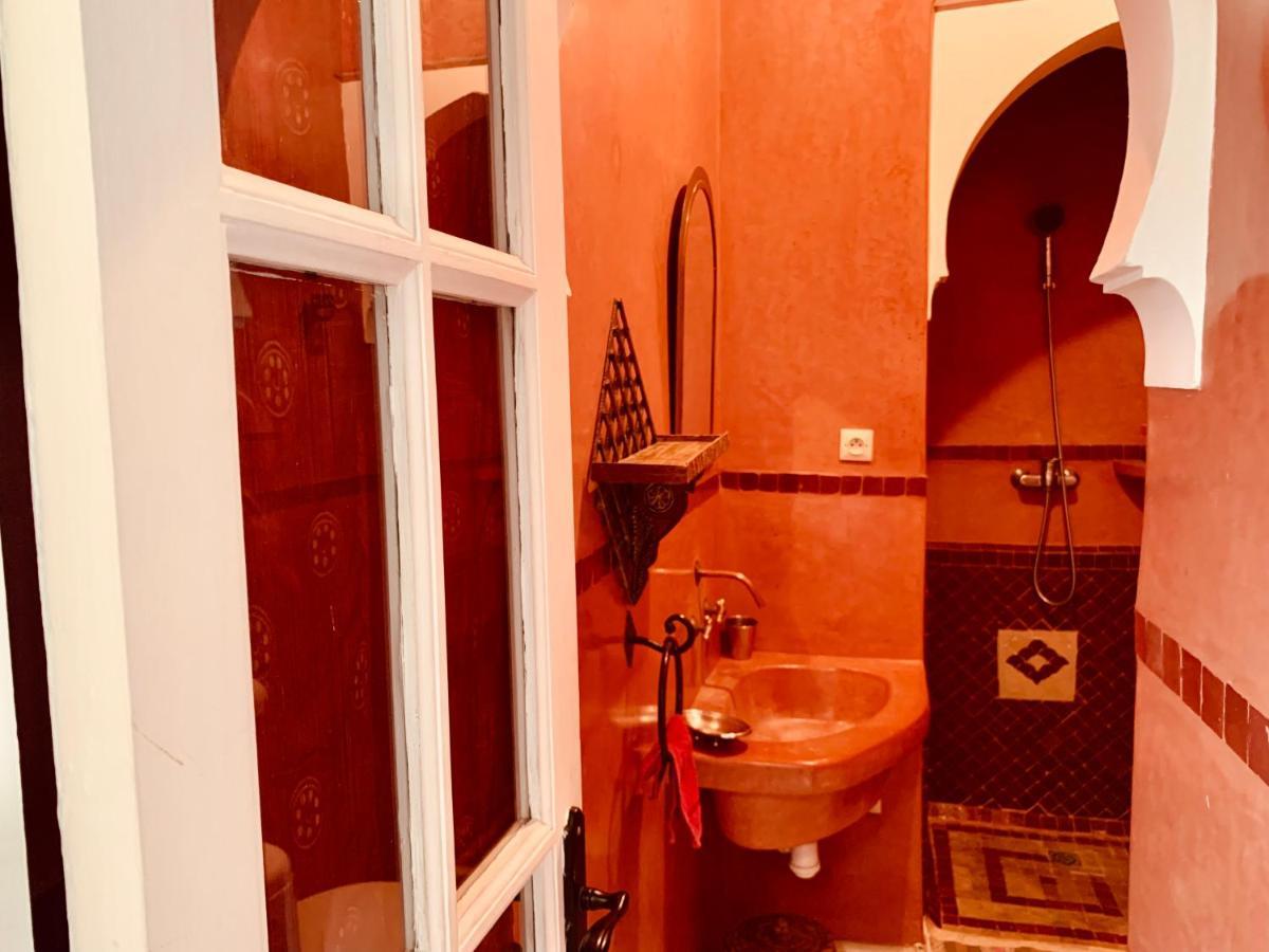 Dar Zemrane Hotel Marrakesh Eksteriør billede